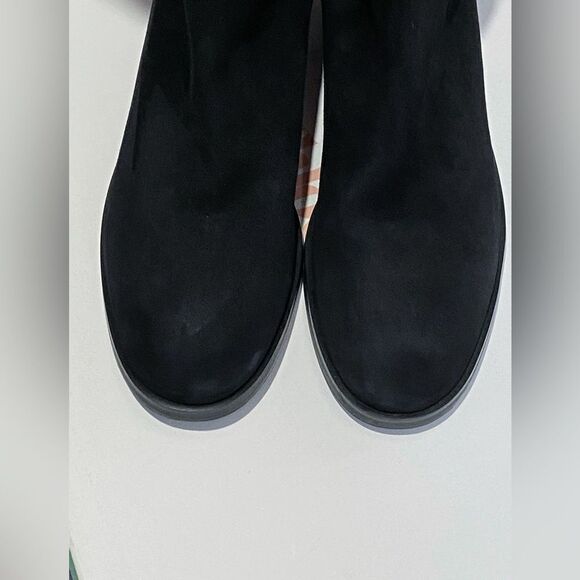 Stuart Weitzman Keelan Suede Knee-High Boots size 10 - Picture 6 of 13